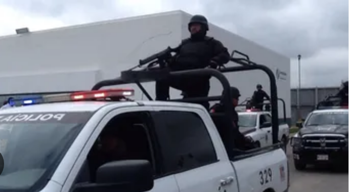 Ciudadanos ya no le tienen miedo a los policías.- Marco Gallegos.