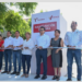 Cumple alcalde compromiso con vecinos de la colonia Tamaulipas