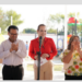 Carmen Lilia entrega nuevas obras que mejoran el entorno social y movilidad de Nuevo Laredo