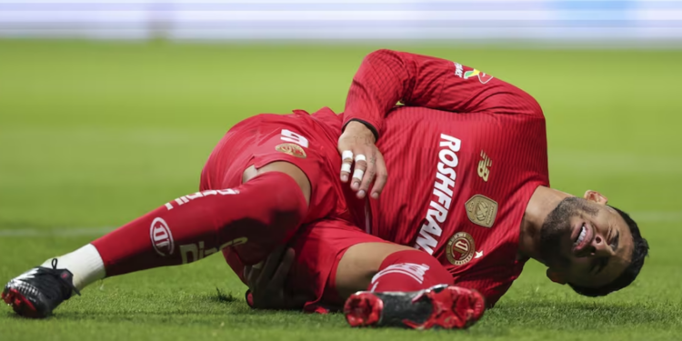 Chaco Giménez culpa a Mohamed por lesión de Vega