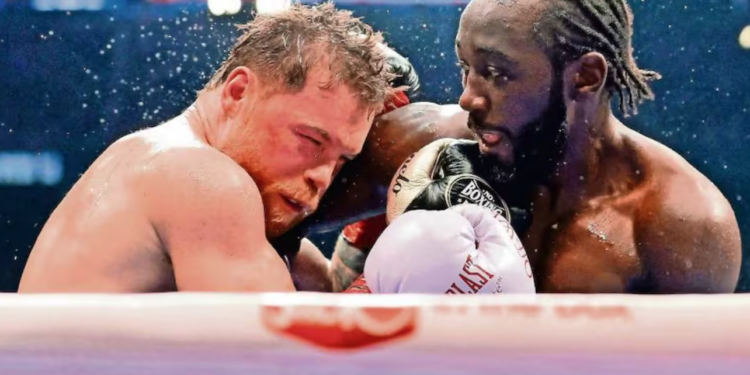 ¿Qué sigue para Canelo luego de perder ante Terence Cawford?