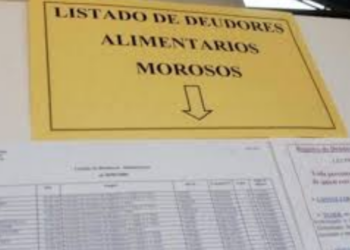 Aumentan denuncias contra padres desobligados