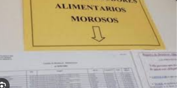 Aumentan denuncias contra padres desobligados