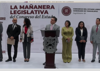 Acusa Prieto a Cabeza de Vaca: «Me ataca con puras barbaridades»