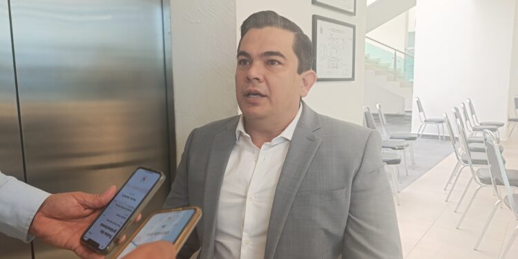 Defiende Marcos Gallegos a policías de Tamaulipas: “ya respetan los derechos humanos”