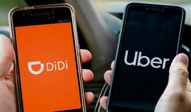 “Piratas”, el 40% de los Ubers y Didis en Victoria.