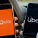 “Piratas”, el 40% de los Ubers y Didis en Victoria.