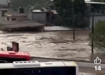 La furia del agua golpea a México: 26 muertos y 13 desaparecidos