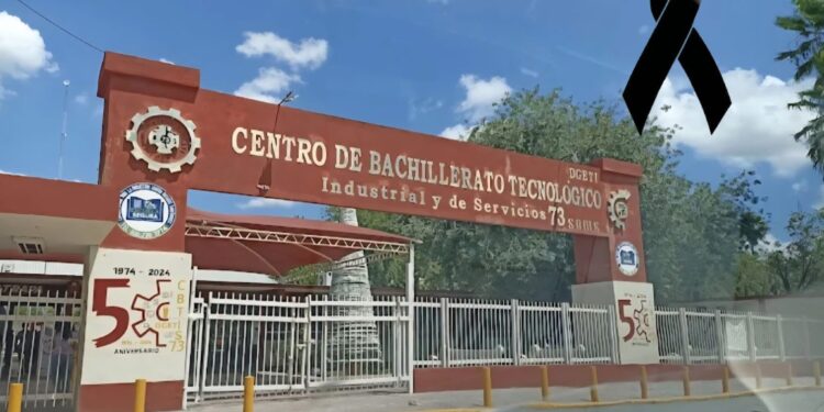 Muere trabajadora del CBTIS 73 tras recibir golpiza de su hija.