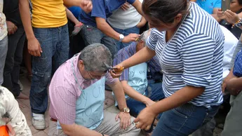Castigarán con más severidad  las agresiones contra maestros.