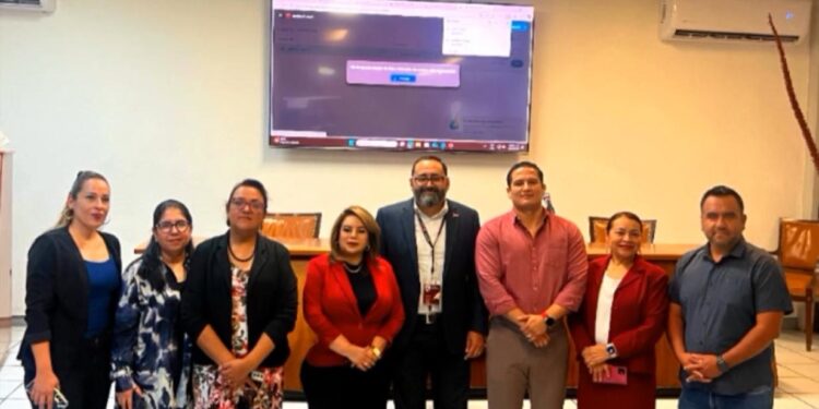 Comunicado Suman esfuerzos UAT y Secretaría de Salud para impulsar  proyectos académicos en beneficio de los tamaulipecos