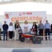 Carmen Lilia impulsa la educación con entrega de equipo a más de 300 escuelas