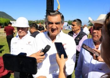 Américo colocará primera piedra del tren Nuevo Laredo-Saltillo, durante enlace con la Mañanera del Pueblo