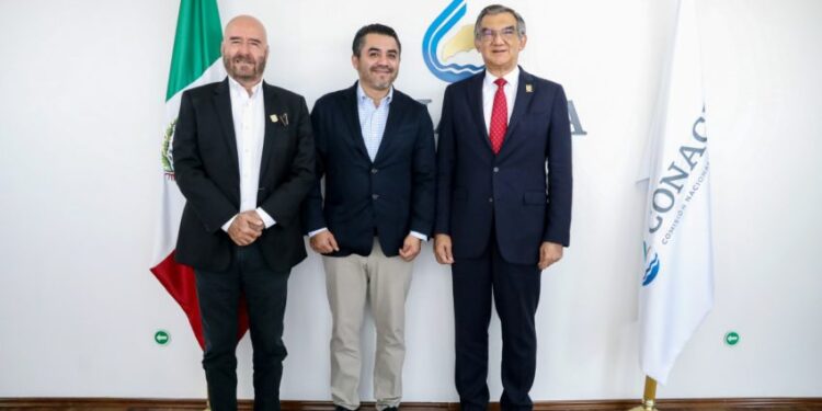 Gobernador de Tamaulipas ordena estudio técnico de la cuenca del río Bravo