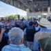 PRODUCTORES BLOQUEAN CARRETERAS EN TAMAULIPAS; EXIGEN PRECIOS JUSTOS Y MAYOR SEGURIDAD