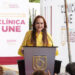 ALCALDESA CARMEN LILIA CANTUROSAS IMPULSA JORNADA INTEGRAL DE VACUNACIÓN PARA PROTEGER A LAS FAMILIAS NEOLAREDENSES