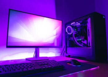 Computadora gamer: potencia y diseño que elevan tu setup
