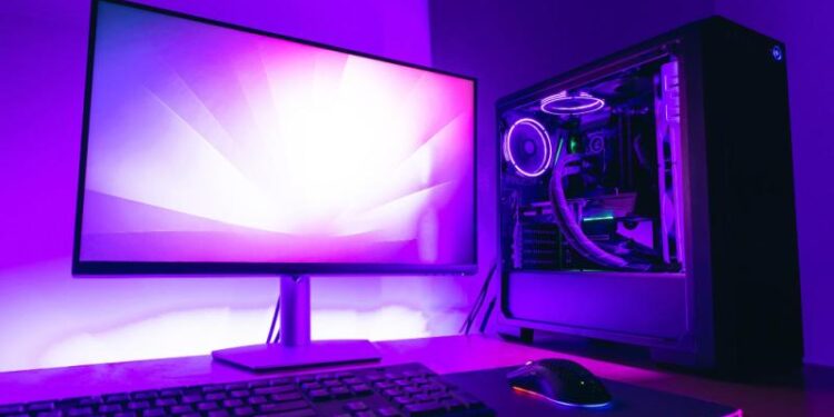 Computadora gamer: potencia y diseño que elevan tu setup