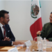 Tamaulipas fortalece la coordinación con la Federación en materia de seguridad pública.
