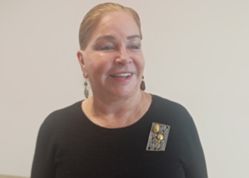 «Paloma» Guillen quiere volver a ser Fiscal de Justicia