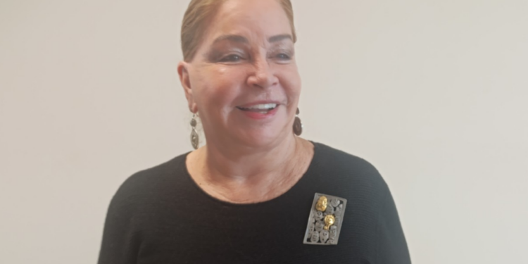 «Paloma» Guillen quiere volver a ser Fiscal de Justicia