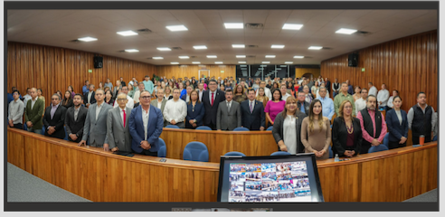 Gobierno, UAT y sociedad dialogan sobre la reforma electoral