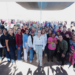 Presidencia Cerquita de Tí lleva beneficios del gobierno municipal a familias de colonia Naciones Unidas