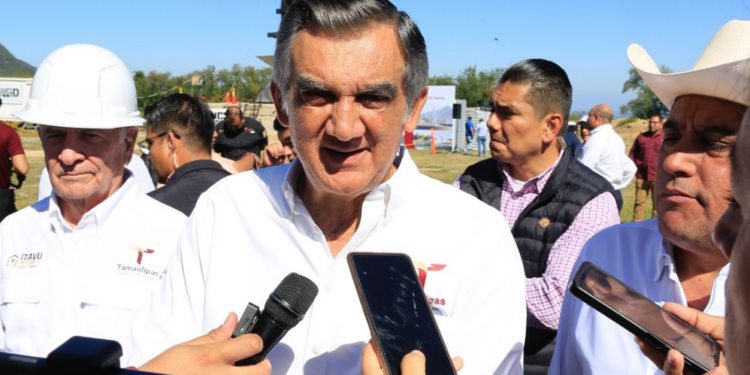 Américo colocará primera piedra del tren Nuevo Laredo-Saltillo, durante enlace con la Mañanera del Pueblo
