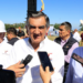 Américo colocará primera piedra del tren Nuevo Laredo-Saltillo, durante enlace con la Mañanera del Pueblo