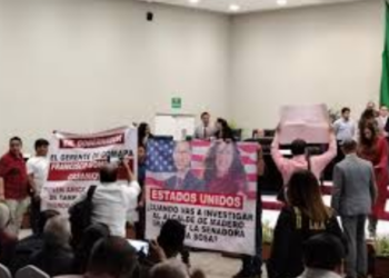 Exige PAN garantizar seguridad en sesiones itinerantes del Congreso