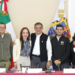Carmen Lilia Canturosas reafirma compromiso de Nuevo Laredo en operativo «Héroes Paisanos», junto al gobernador Américo Villarreal