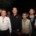 Instala municipio de Victoria alumbrado público en Tamatán y San Marcos 2