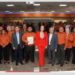Fortalece Carmen Lilia Canturosas lazos de cooperación con sindicato de maquiladoras