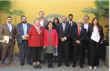 Fortalece Tamaulipas cooperación binacional y energética con la Embajada de los Países Bajos