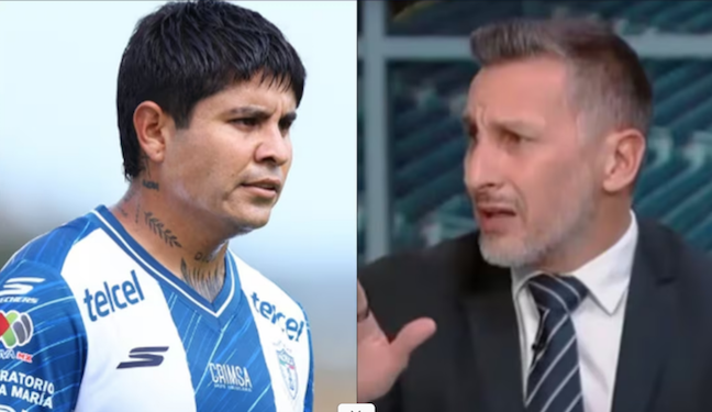 Chaco Giménez explota contra la «Chofis» por su indirecta tras el despido de Jaime Lozano: «Tiene 7 años sin jugar».