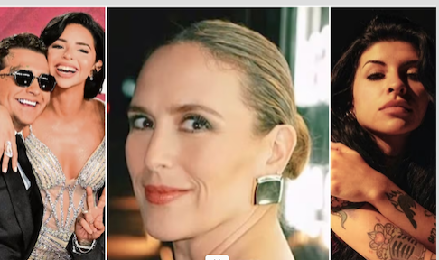 Angélica Vale se lamenta por haber entrevistado a Ángela Aguilar hace 6 años.