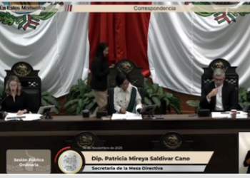 Diputación Permanente podrá avalar reformas a la Constitución federal.