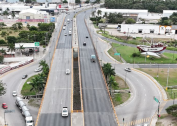 Inversión en infraestructura carretera impulsa turismo en Tamaulipas.