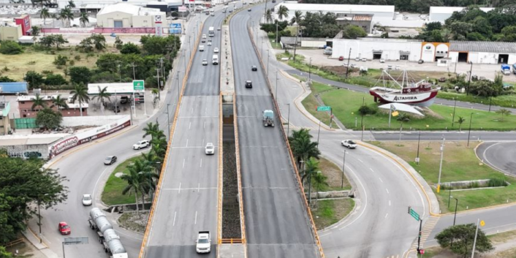 Inversión en infraestructura carretera impulsa turismo en Tamaulipas.