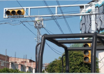 Robar cableado, semáforos y bienes culturales, tendrá pena de 4 años de prisión