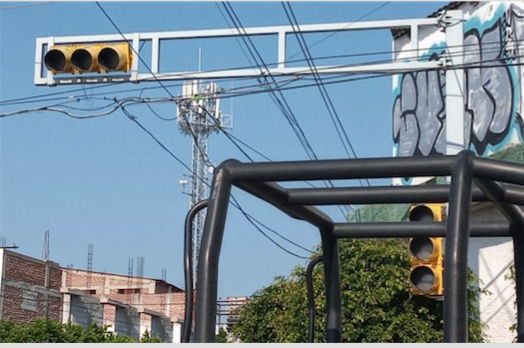 Robar cableado, semáforos y bienes culturales, tendrá pena de 4 años de prisión