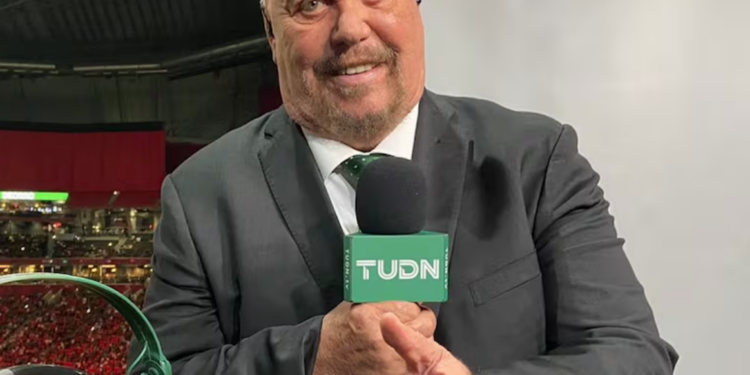 «Fue por amor a la camiseta», dice «Perro» Bermúdez sobre su regreso a Televisa