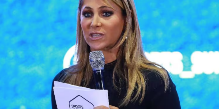 Inés Sainz recordó el episodio de acoso sexual con los Jets de New York y cómo les ¨perdonó» una demanda de 5 millones de dólares.