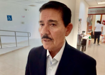 Crisis en la Fiscalía de Tamaulipas: Dionisio Saldaña propone capacitación urgente a Mps y Policías.