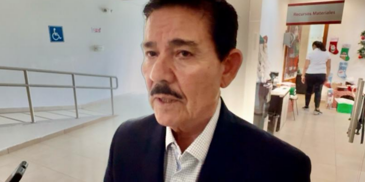 Crisis en la Fiscalía de Tamaulipas: Dionisio Saldaña propone capacitación urgente a Mps y Policías.