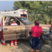 Ladrón ataca a machetazos a adulto mayor