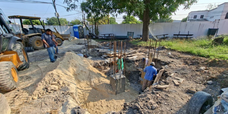 Remodelan CREE de Ciudad Victoria