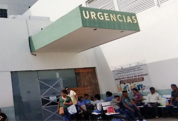 Hospitales de Tamaulipas siguen en abandono institucional, acusa PAN