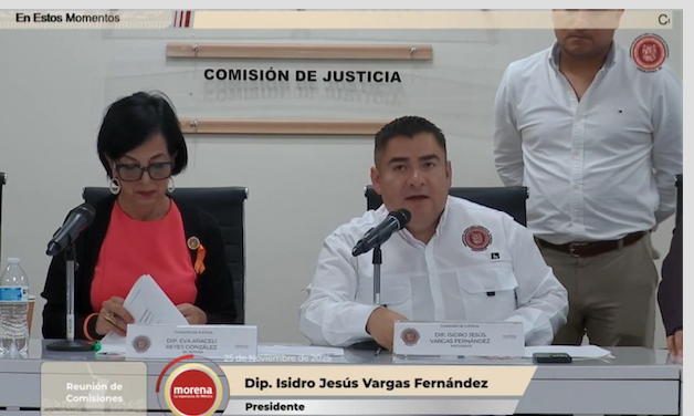Govea a un paso de la Fiscalía