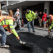 Intensifican bacheo en zona centro de Victoria